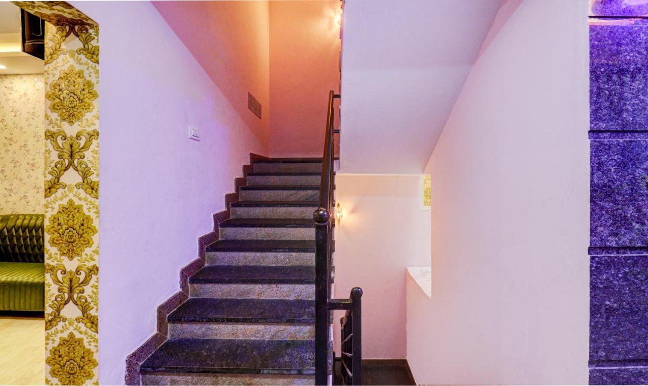 Treebo Three Street Inn バンガロール エクステリア 写真