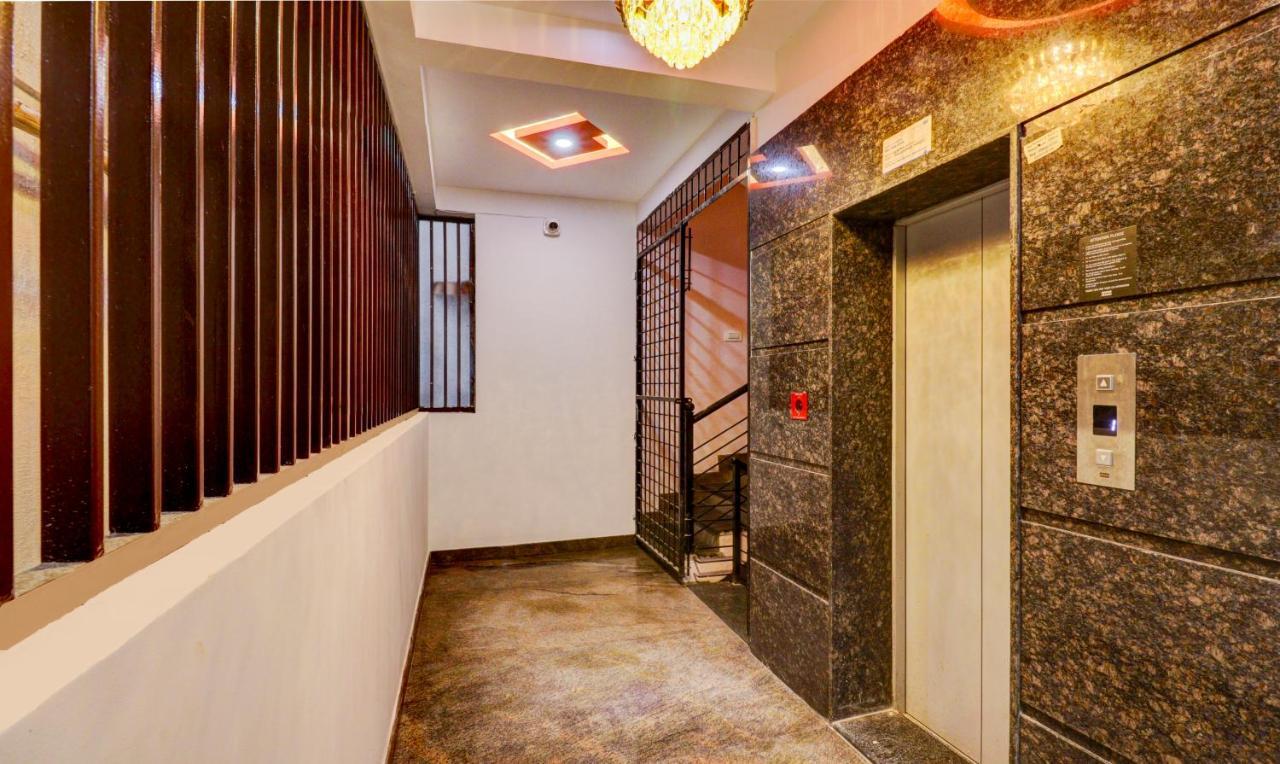 Treebo Three Street Inn バンガロール エクステリア 写真